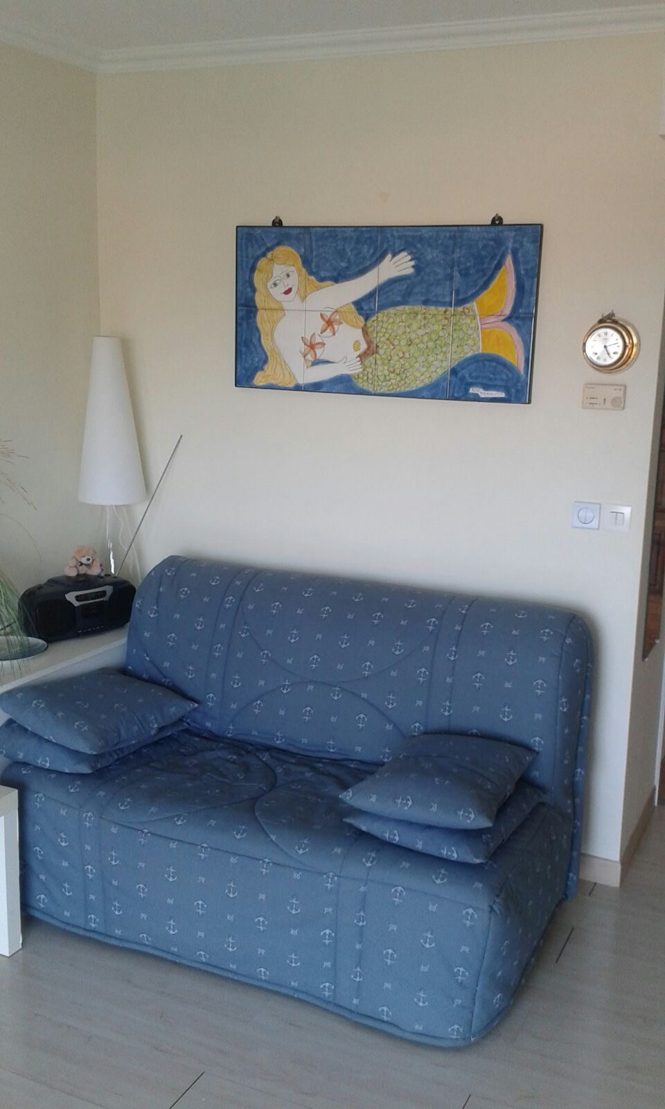 Image Charming two-room apartment on the bay of Villefranche-sur-mer 3